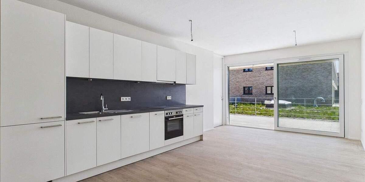 Etagenwohnung Sindelfingen Ost - 2 Zimmer, 73 m&sup2;, 1.360&euro; | Angebot:25669825