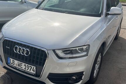 Audi Q3 79.841 km 15.950 &euro; Möglingen 71696