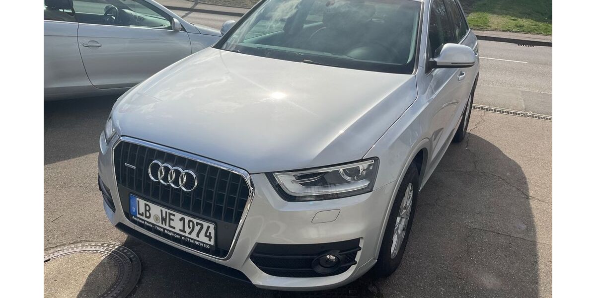 Audi Q3 79.841 km 15.950 &euro; Möglingen 71696