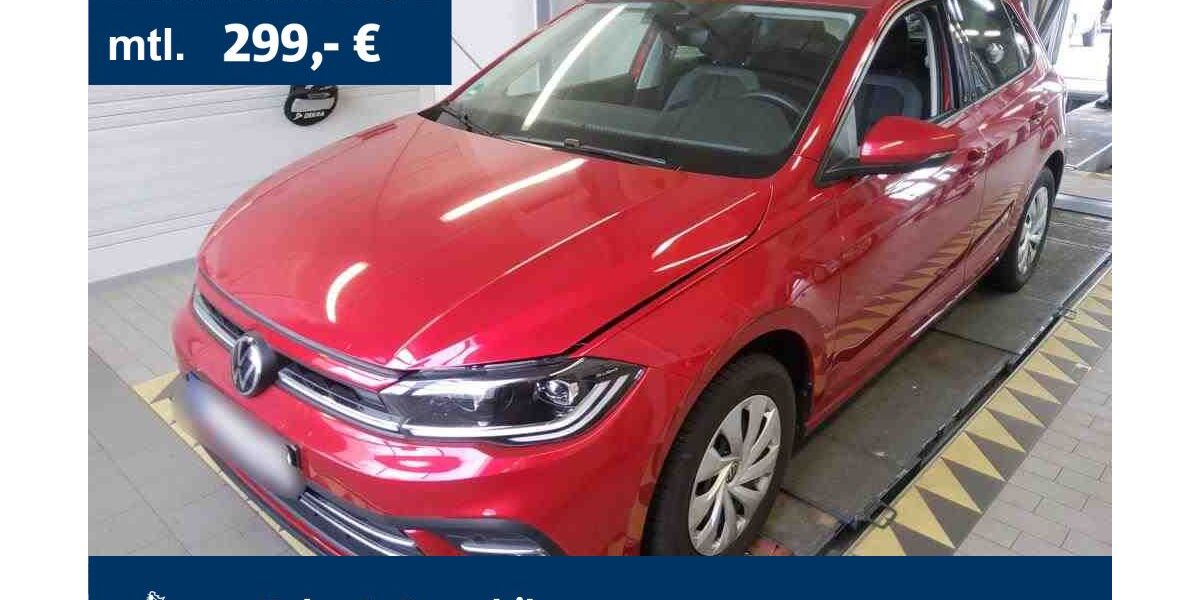 VW Polo 9.776 km 20.930 &euro; Backnang 71522