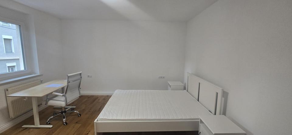Etagenwohnung Stuttgart Bad Cannstatt - 1 Zimmer, 38 m&sup2;, 600&euro; | Angebot:25831183