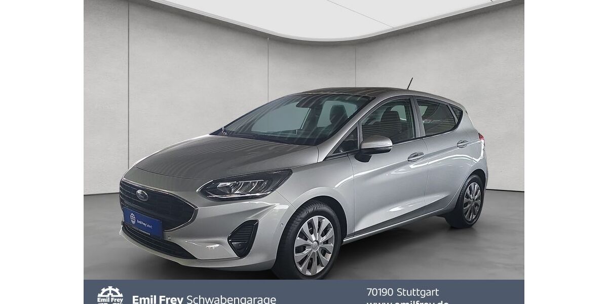 Ford Fiesta 27.011 km 14.360 &euro; Stuttgart 70190