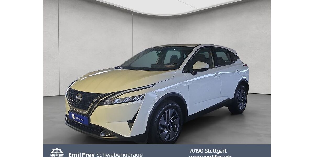 Nissan Qashqai 24.352 km 20.400 &euro; Stuttgart 70190