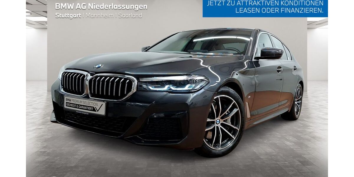 BMW 540 29.332 km 47.990 &euro; Stuttgart 70569