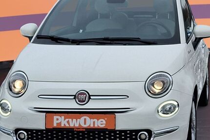 Fiat 500C 53.286 km 11.990 &euro; Göppingen 73037