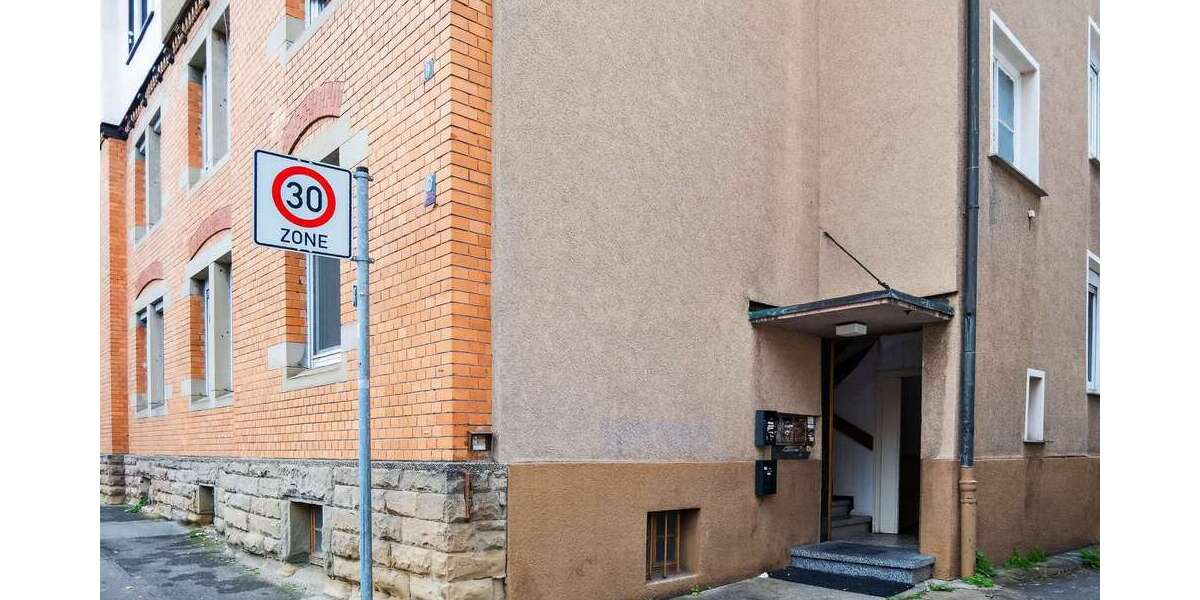 3-Zimmer-Erdgeschosswohnung in Stuttgart-Feuerbach - Erdgeschoßwohnung Stuttgart Feuerbach | Angebot:24512578