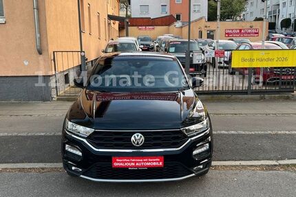 VW T-Roc 84.444 km 19.999 &euro; Stuttgart 70435