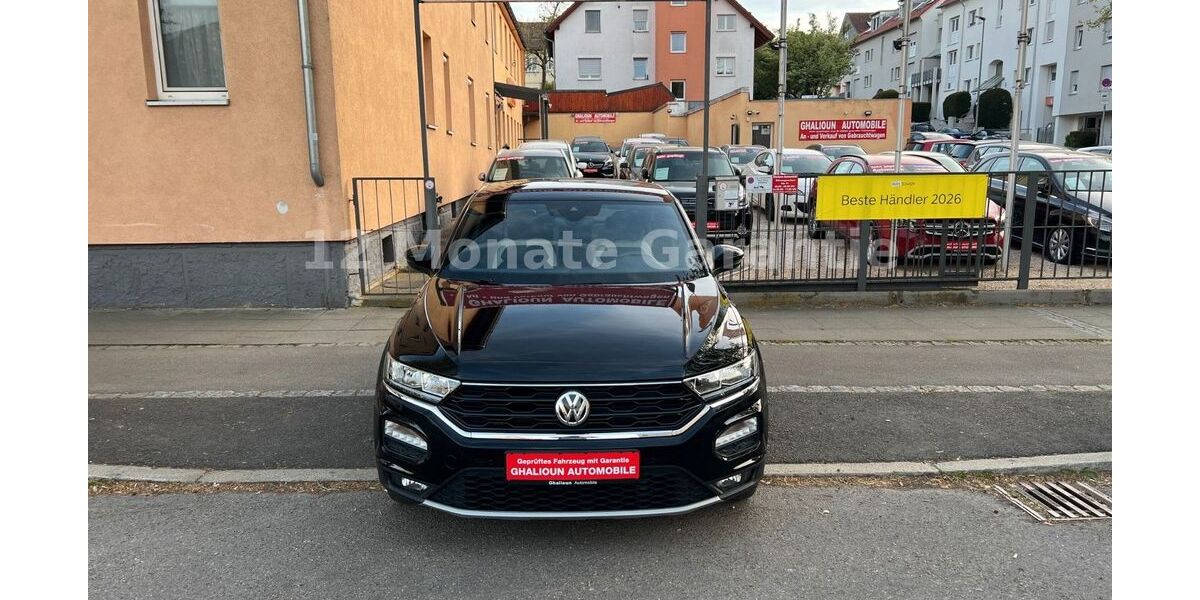 VW T-Roc 84.444 km 19.999 &euro; Stuttgart 70435