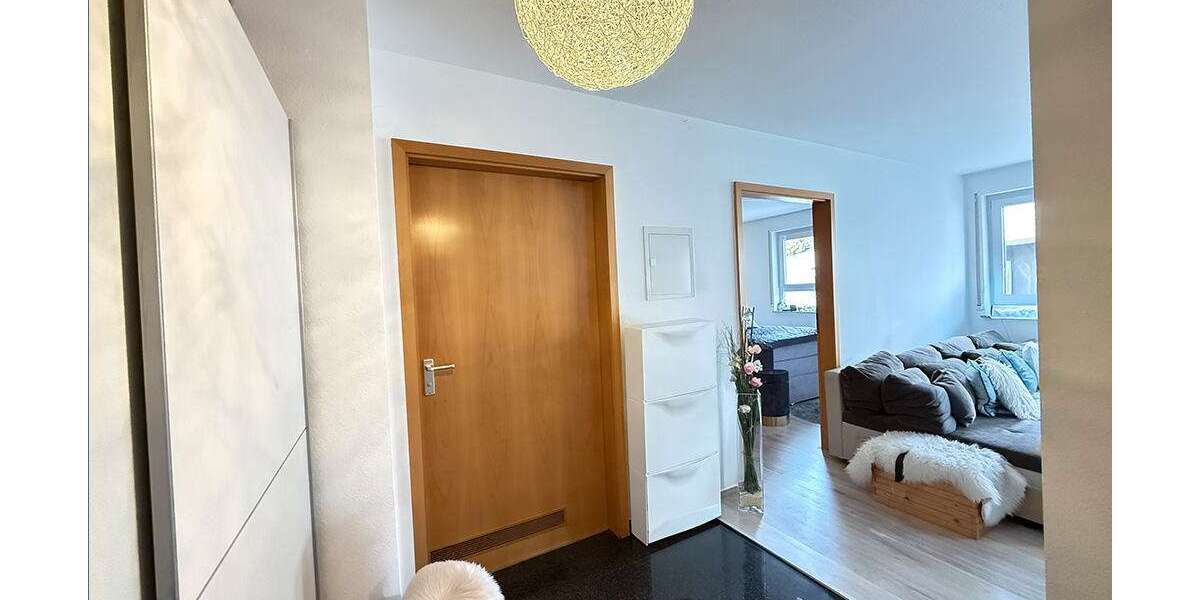 Etagenwohnung Sachsenheim - 2 Zimmer, 58 m&sup2;, 259.000&euro; | Angebot:25895049