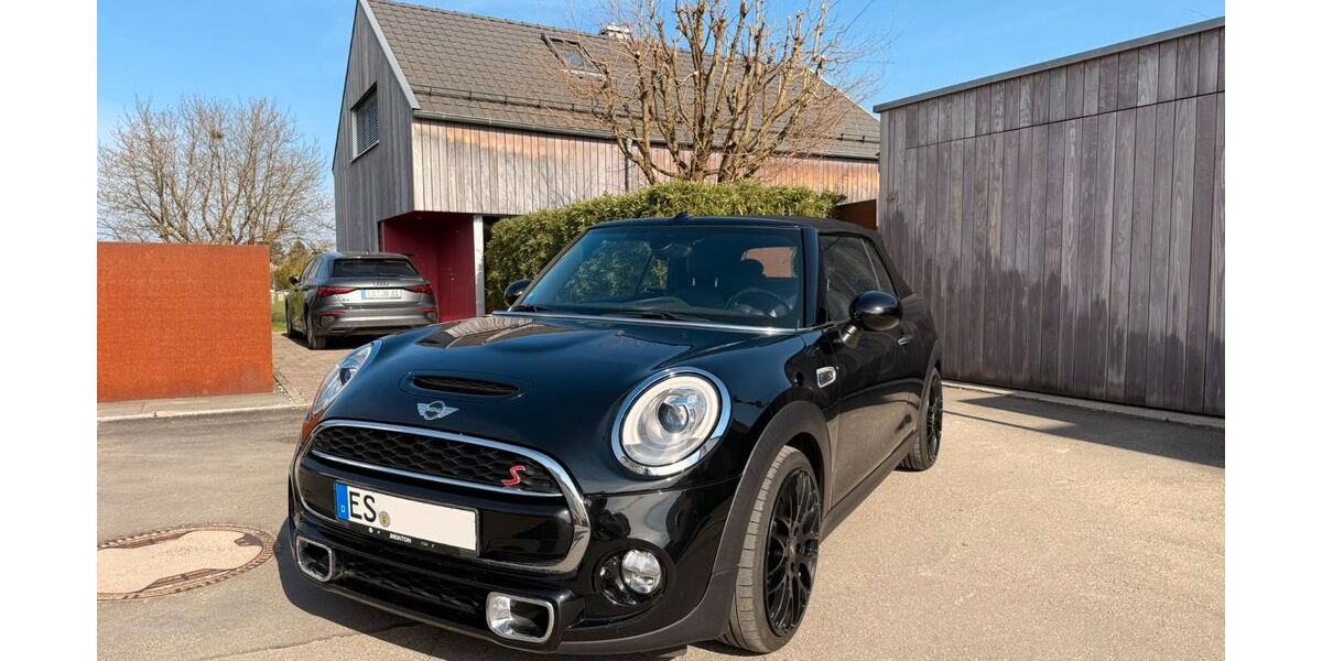 Mini Cooper S Cabrio 86.400 km 16.250 &euro; Nürtingen 72622
