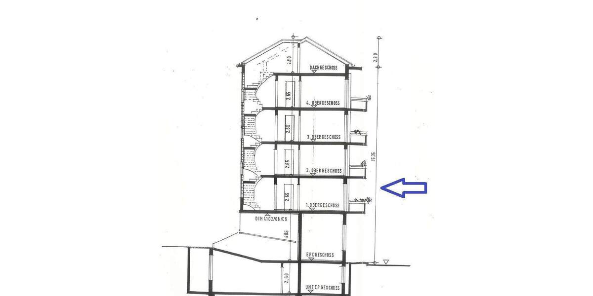 Etagenwohnung Stuttgart Süd - 1 Zimmer, 219.900&euro; | Angebot:25773644