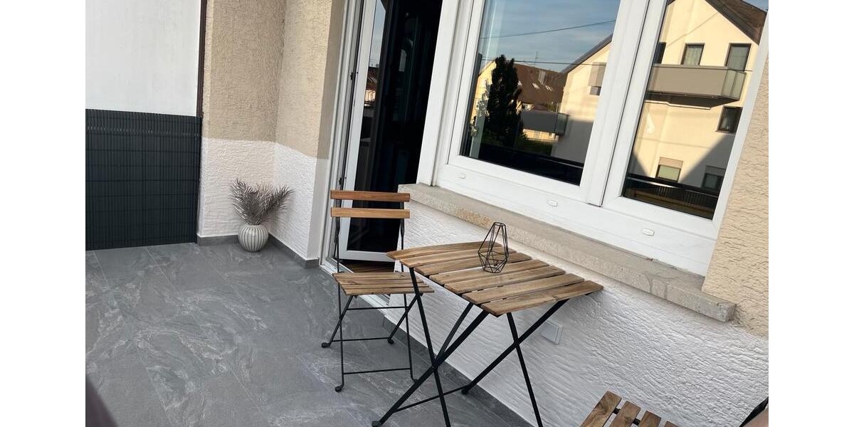 Etagenwohnung Filderstadt - 1 Zimmer, 38 m&sup2;, 1.050&euro; | Angebot:26679236