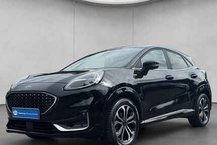 Ford Puma 40.941 km 18.400 &euro; Stuttgart 70190