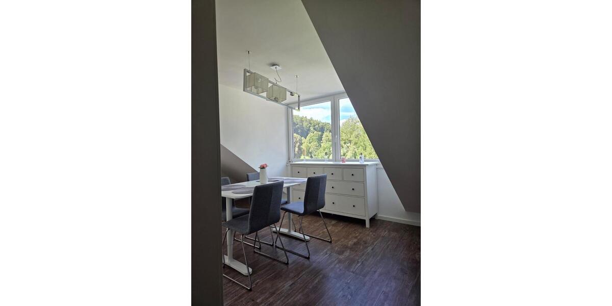 Dachgeschoßwohnung Weinstadt - 1 Zimmer, 47 m&sup2;, 705&euro; | Angebot:25831184