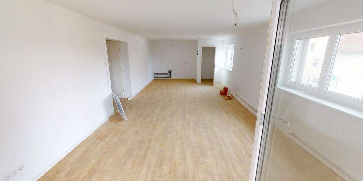 Etagenwohnung Möglingen - 4 Zimmer, 104 m&sup2;, 430.000&euro; | Angebot:25985100