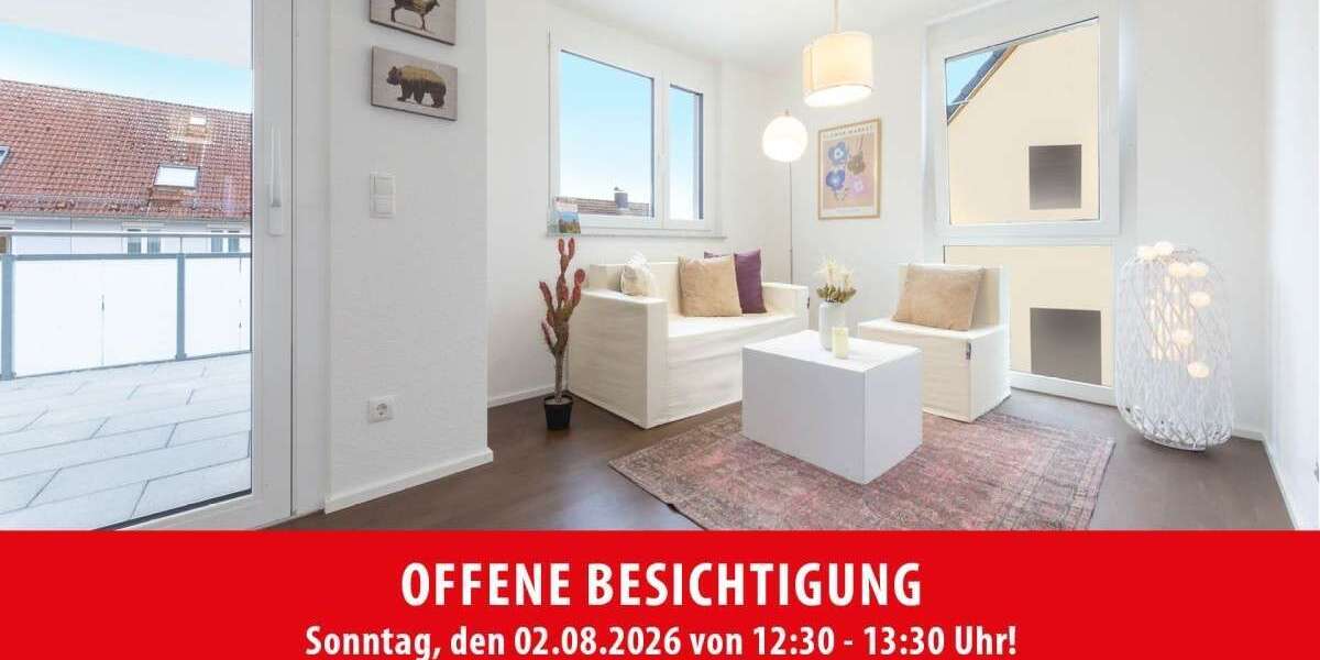 Etagenwohnung Renningen - 3 Zimmer, 71 m&sup2;, 439.000&euro; | Angebot:26949027