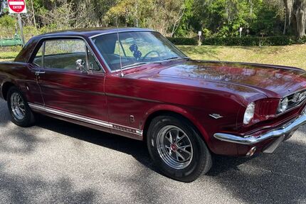 Ford Mustang 9.999 km 34.490 &euro; Wüstenrot-Neuhütten 71543