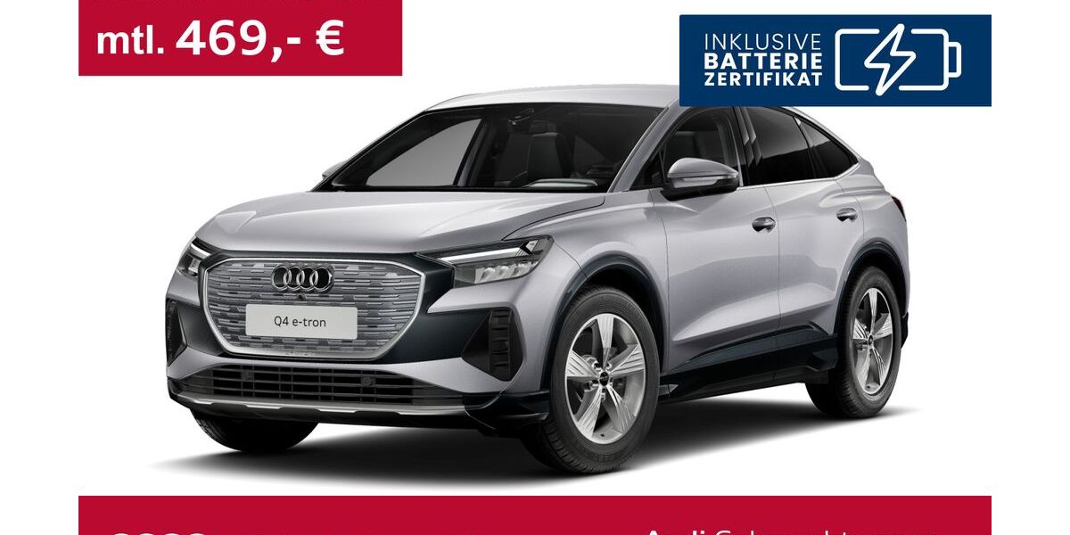 Audi Q4 e-tron 47.110 km 38.730 &euro; Göppingen 73037