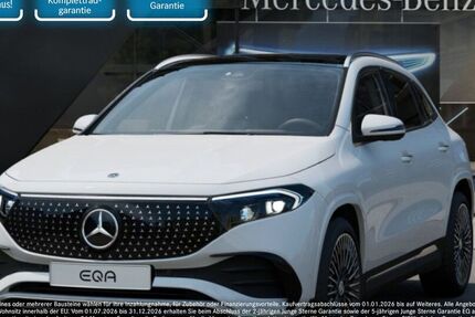 Mercedes-Benz EQA 17.156 km 45.890 &euro; Stuttgart 70469