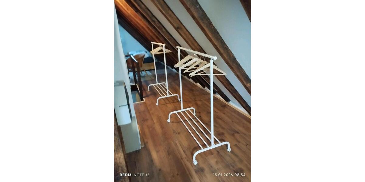 Dachgeschoßwohnung Stuttgart Feuerbach - 2 Zimmer, 88 m&sup2;, 1.100&euro; | Angebot:26488470