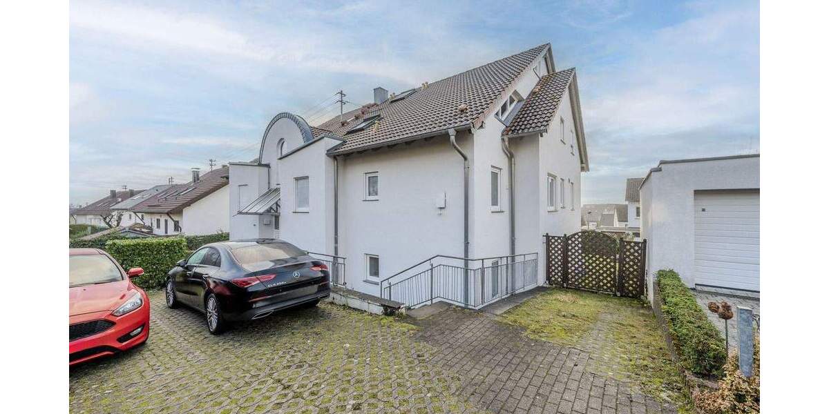 Etagenwohnung Affalterbach - 3 Zimmer, 76 m&sup2;, 249.000&euro; | Angebot:25704202