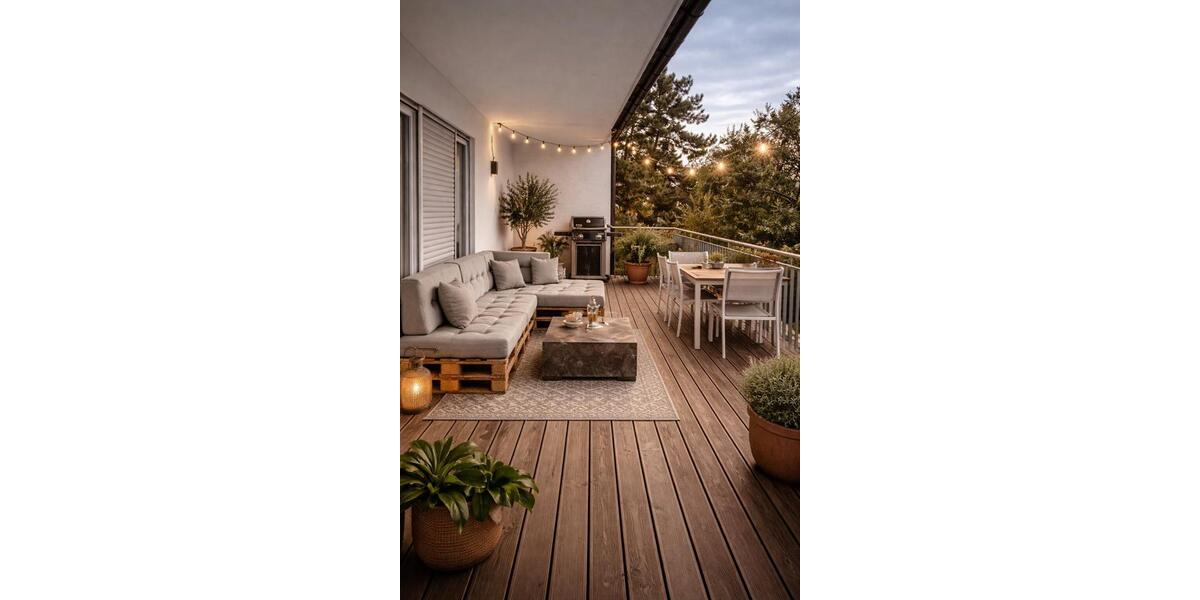 Etagenwohnung Renningen - 3 Zimmer, 92 m&sup2;, 1.300&euro; | Angebot:25963185