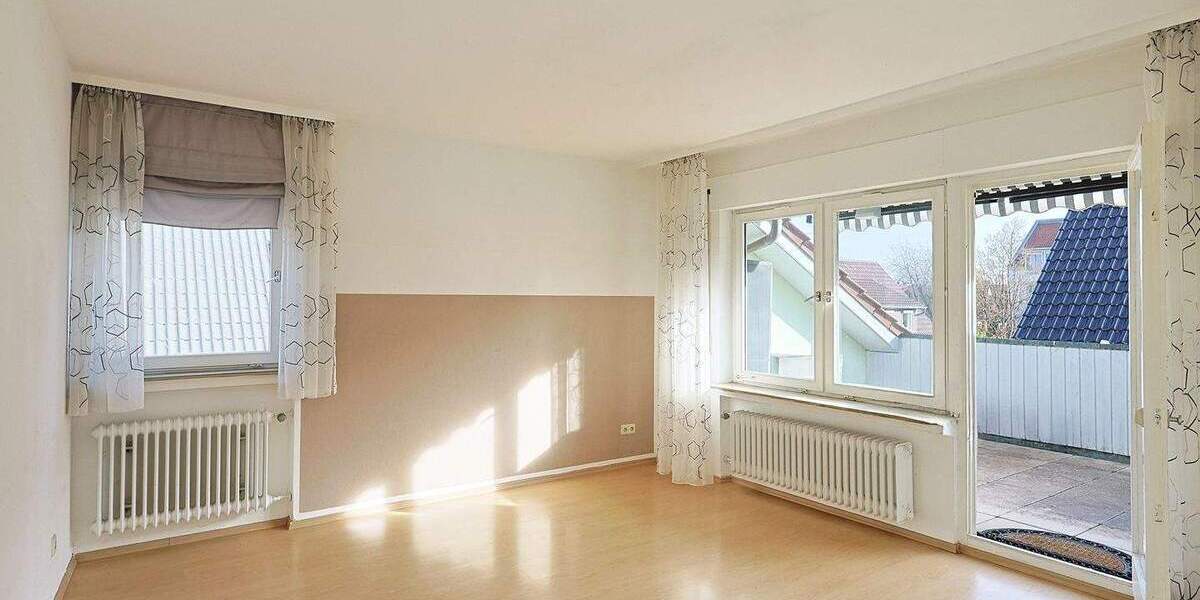 Etagenwohnung Renningen - 4 Zimmer, 81 m&sup2;, 250.000&euro; | Angebot:25734453