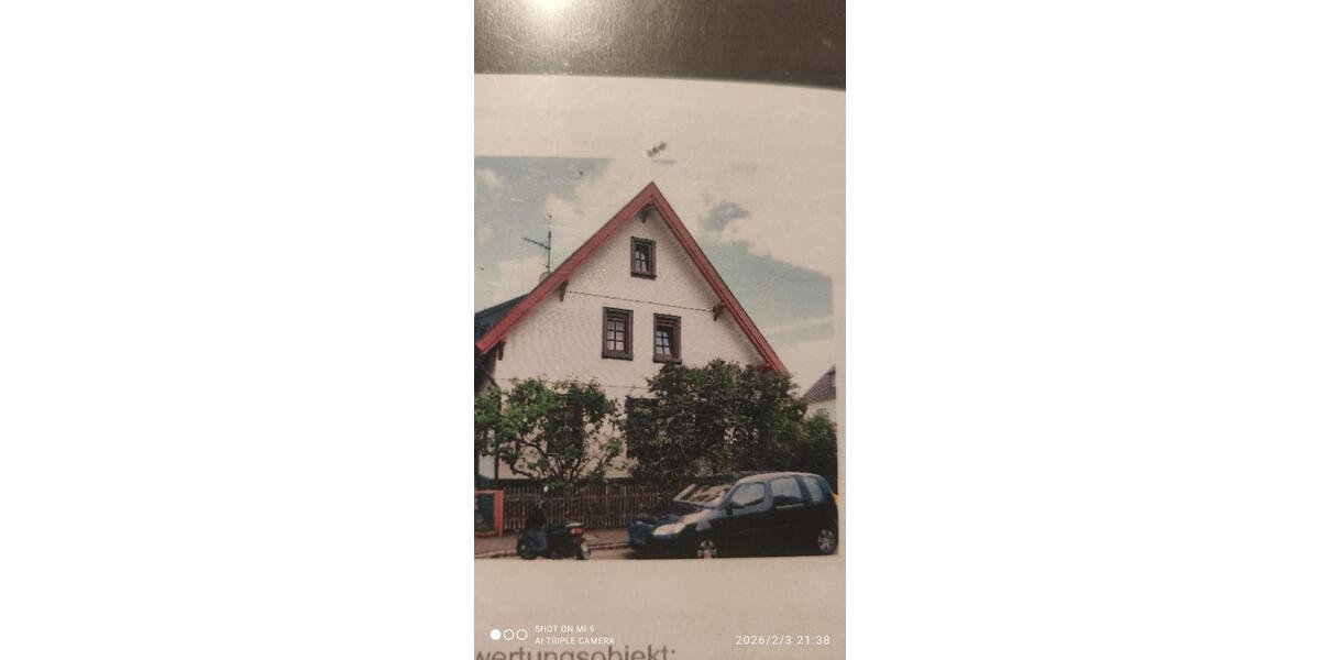 Einfamilienhaus Stuttgart Fasanenhof-Ost - 8 Zimmer, 165 m&sup2;, 850.000&euro; | Angebot:26039470
