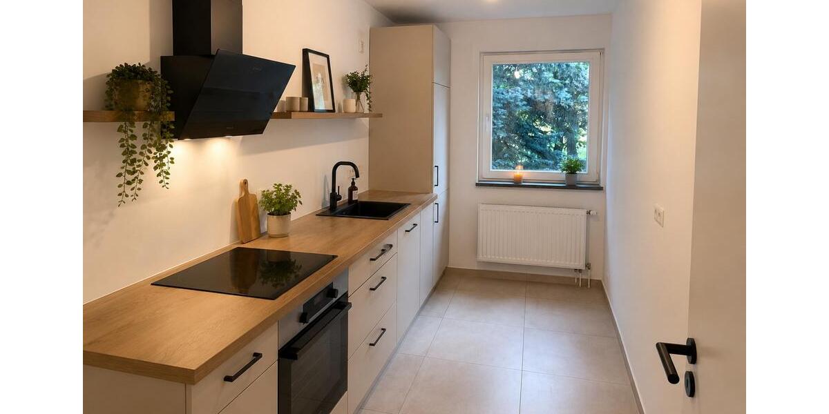 Etagenwohnung Ludwigsburg Hoheneck - 2 Zimmer, 68 m&sup2;, 299.000&euro; | Angebot:27128145
