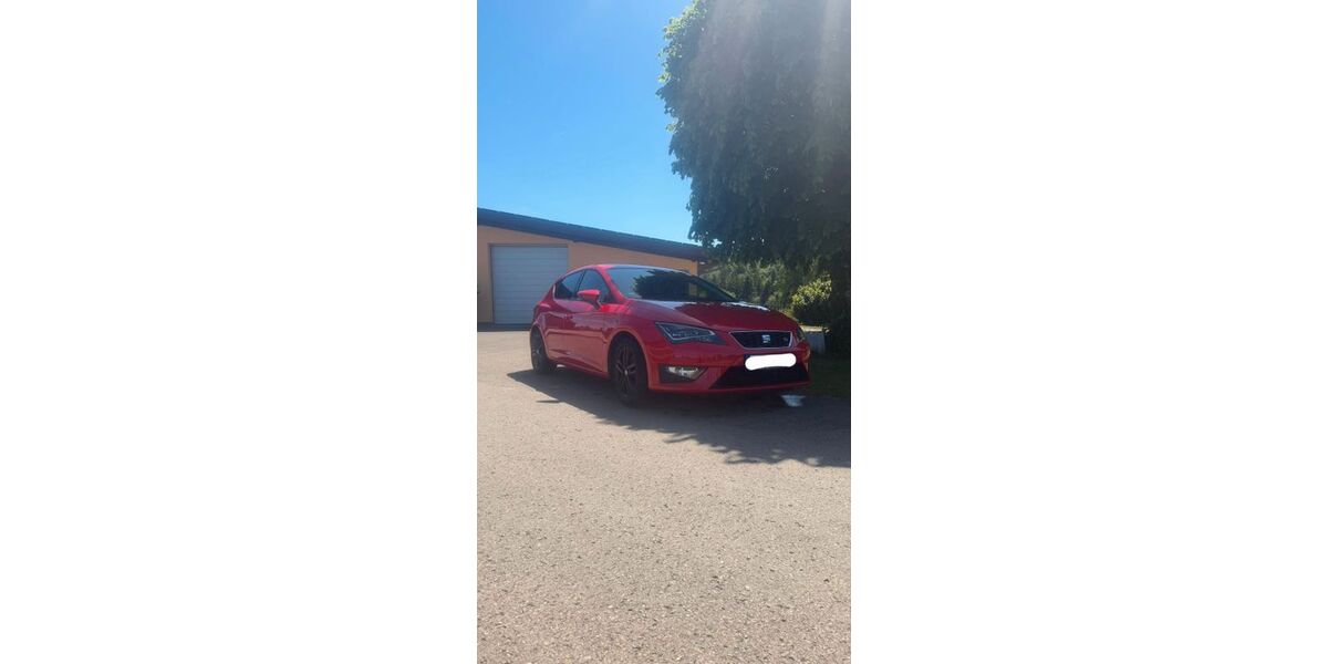 Seat Leon 129.545 km 9.000 &euro; Grosserlach 71577