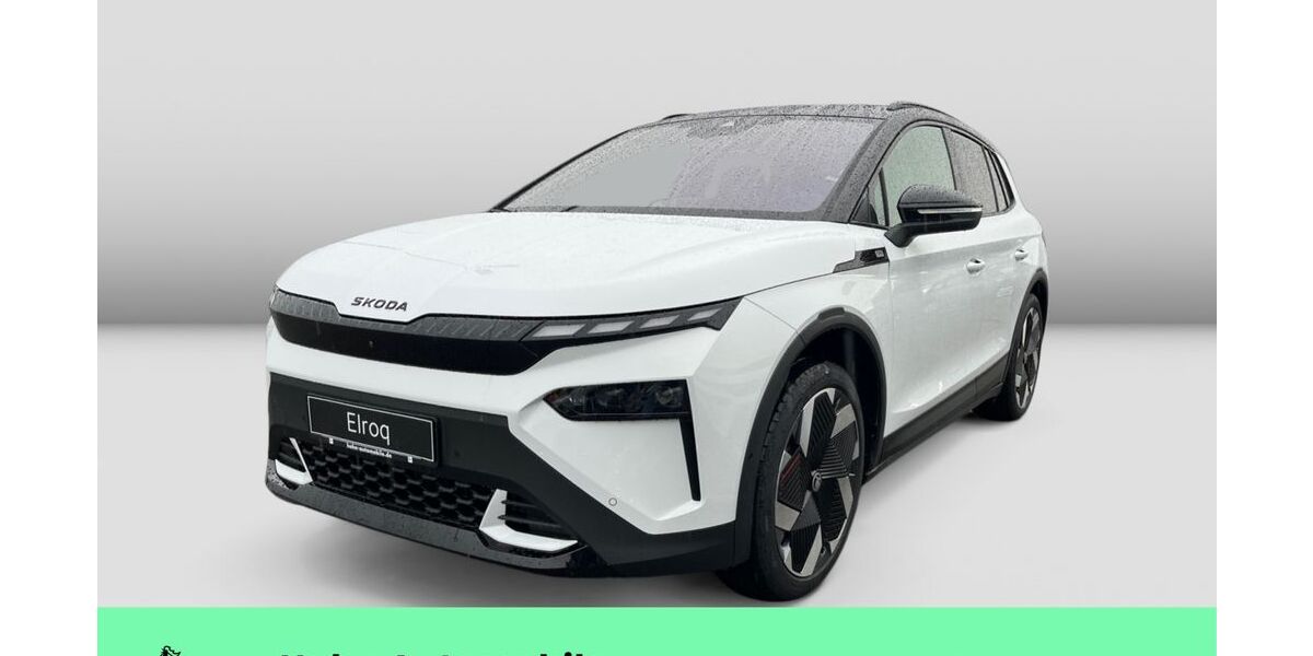 Skoda Elroq 4.500 km 55.990 &euro; Weinstadt-Endersbach 71384