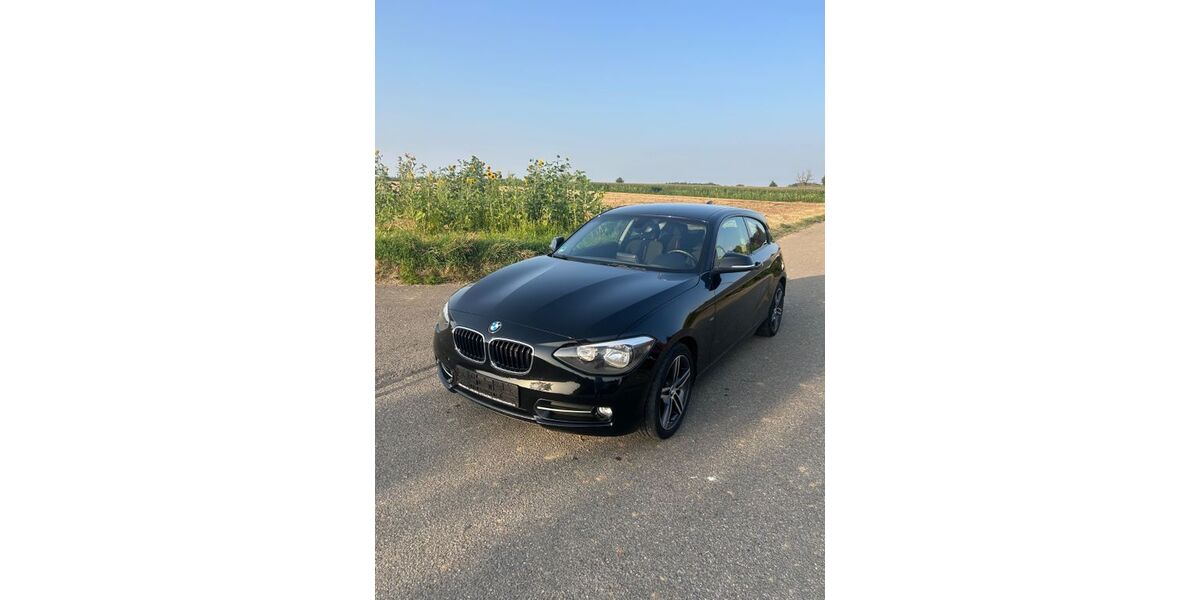 BMW 116 136.000 km 7.500 &euro; Schlaitdorf 72667