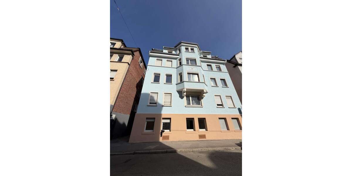 Etagenwohnung Stuttgart Gablenberg - 3 Zimmer, 73 m&sup2;, 1.314&euro; | Angebot:25941527