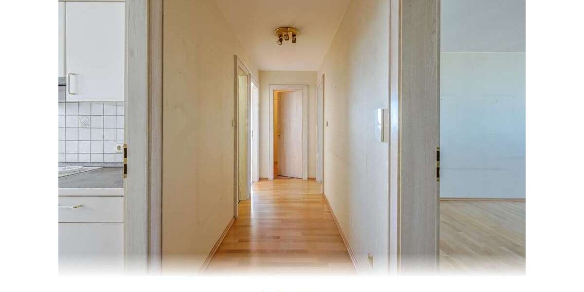 Etagenwohnung Stuttgart Fasanenhof - 3 Zimmer, 71 m&sup2;, 289.000&euro; | Angebot:26072475