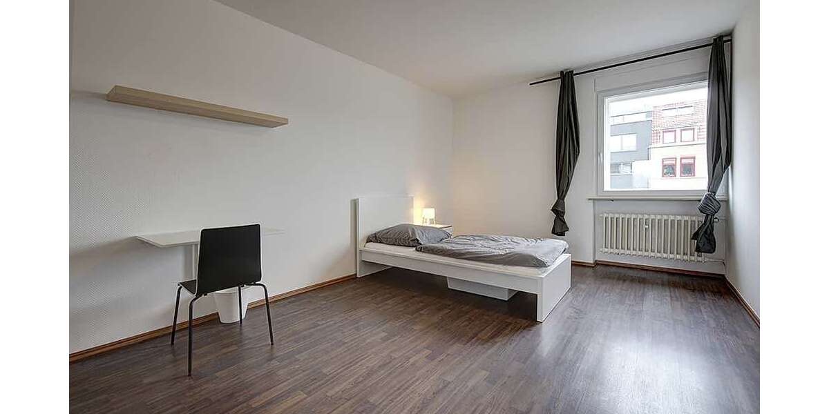 Zimmer Stuttgart Bad Cannstatt - 470&euro; | Angebot:24156927