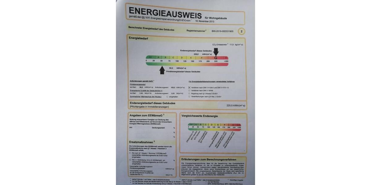 Reihenhaus Lorch - 5 Zimmer, 101 m&sup2;, 449.000&euro; | Angebot:25294241