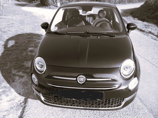 Fiat 500 54.000 km 7.990 &euro; Marbach 71672