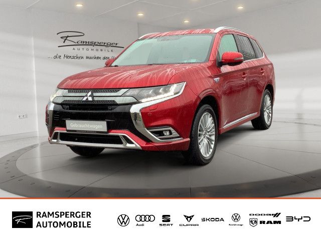 Mitsubishi Outlander 48.950 km 22.990 &euro; Kirchheim 73230
