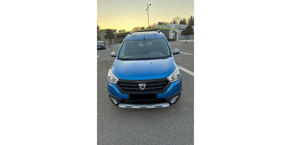 Dacia Dokker 124.000 km 7.500 &euro; Wendlingen 73240