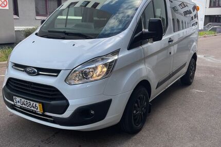 Ford Transit Custom 109.700 km 13.599 &euro; Stuttgart 70437