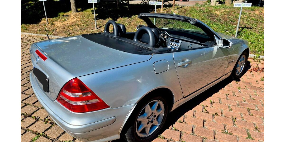 Mercedes-Benz SLK 230 185.788 km 2.700 &euro; Filderstadt 70794