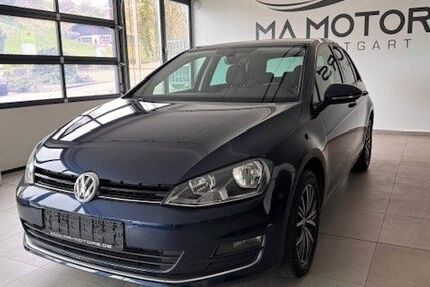 VW Golf 13.600 km 16.900 &euro; Waldenbuch 71111