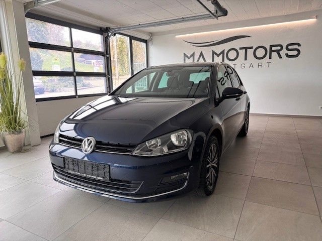 VW Golf 13.600 km 16.900 &euro; Waldenbuch 71111