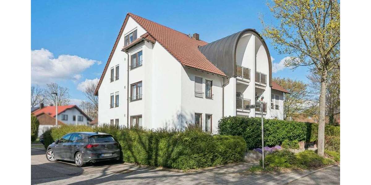 Etagenwohnung Remseck am Neckar - 3 Zimmer, 84 m&sup2;, 395.000&euro; | Angebot:26013438