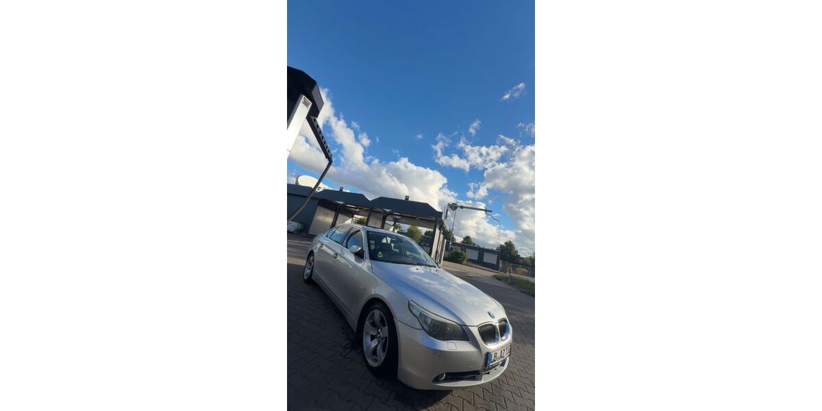 BMW 530 261.000 km 3.500 &euro; Markgröningen 71706
