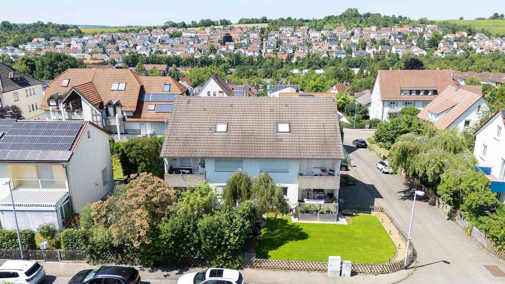 Etagenwohnung Marbach am Neckar Marbach - 3 Zimmer, 75 m&sup2;, 229.000&euro; | Angebot:25698006