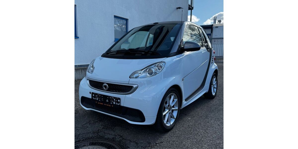Smart ForTwo 68.500 km 12.300 &euro; Böblingen 71032