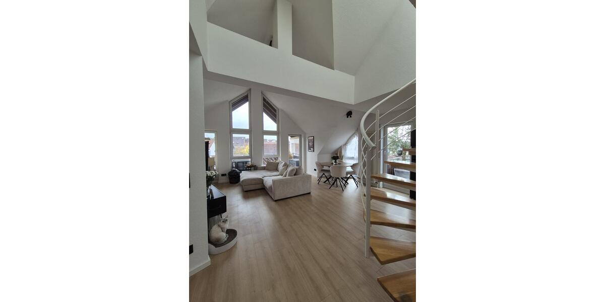 Maisonettenwohnung Remseck am Neckar - 4 Zimmer, 119 m&sup2;, 460.000&euro; | Angebot:23606383