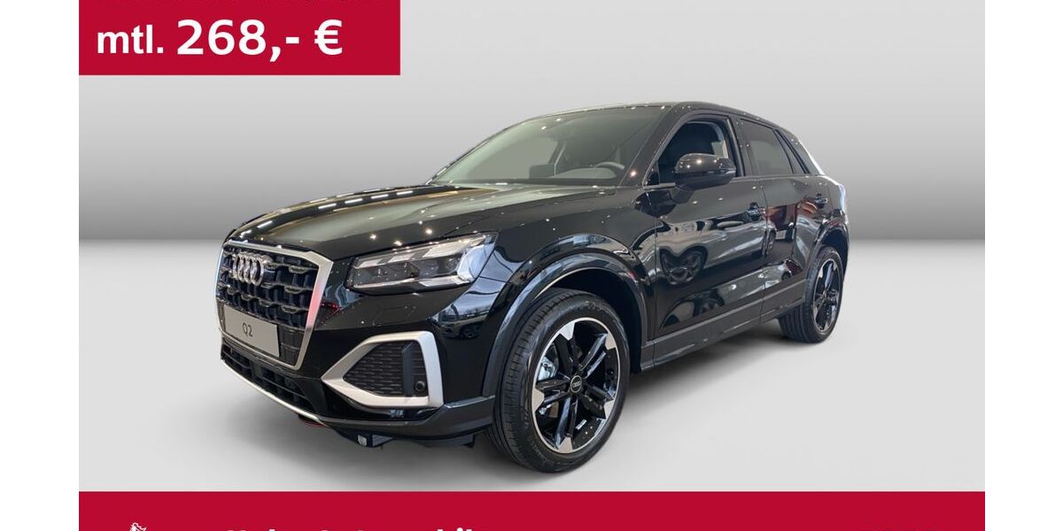 Audi Q2 2.500 km 34.990 &euro; Ludwigsburg 71636