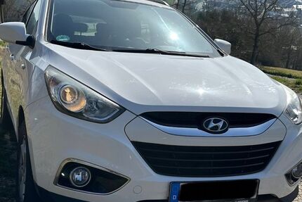 Hyundai ix35 88.000 km 8.900 &euro; Eberdingen 71735